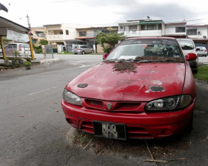 4.4 Juta Kenderaan Usang Ancam Kesihatan Malaysia