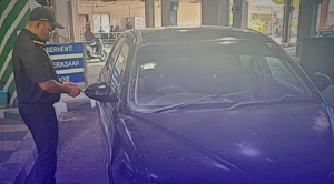 Tiga Warga Thailand Dicekup Cuba Seludup Petrol