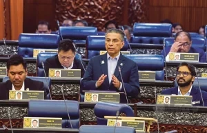 Kerajaan Tegas: Jalan Raya Atas Tanah Kerajaan Tidak Akan Dijual Kepada Swasta