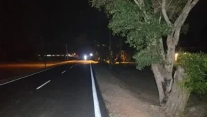 Kanak-kanak 7 Tahun Maut Dilanggar Kereta Sungai Petani