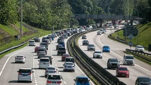Larangan Kenderaan Berat Aidilfitri 2026: Road Ban Dikuatkuasa 19–20 Mac dan 28–29 Mac