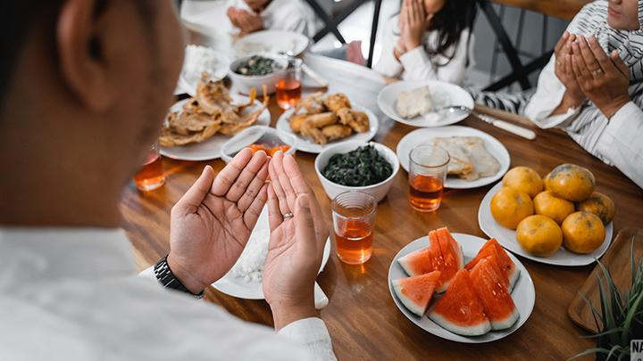 Berbuka Puasa