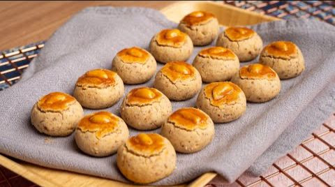 Biskut Raya Tradisional