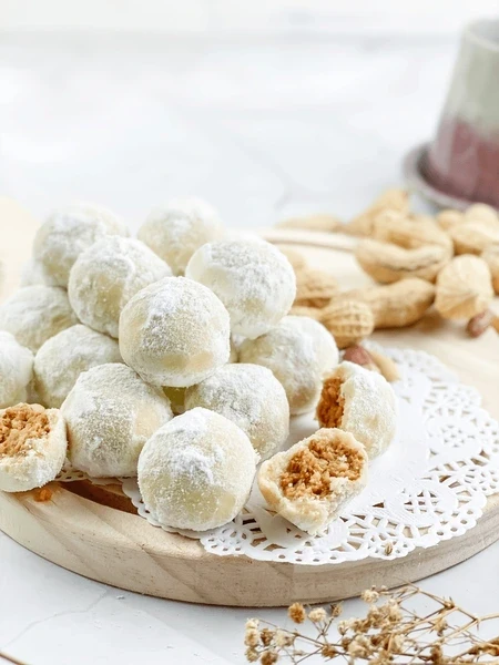 Biskut Raya Tradisional