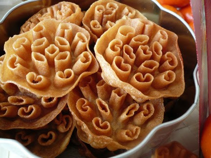 Biskut Raya Tradisional