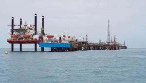 Harga Minyak Teluk Parsi Jatuh 2026