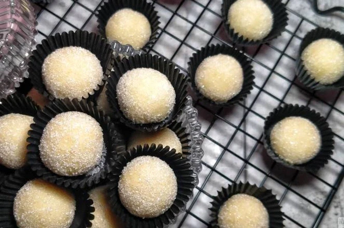Kuih Raya Tradisional