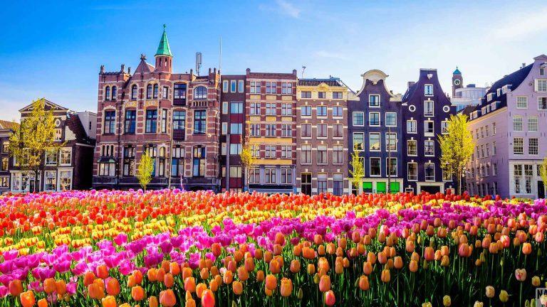 Tempat Percuma Amsterdam