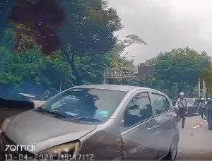 Pegawai Polis Skizofrenia Ditahan Selepas Kejaran Cemas Di Kuala Lumpur