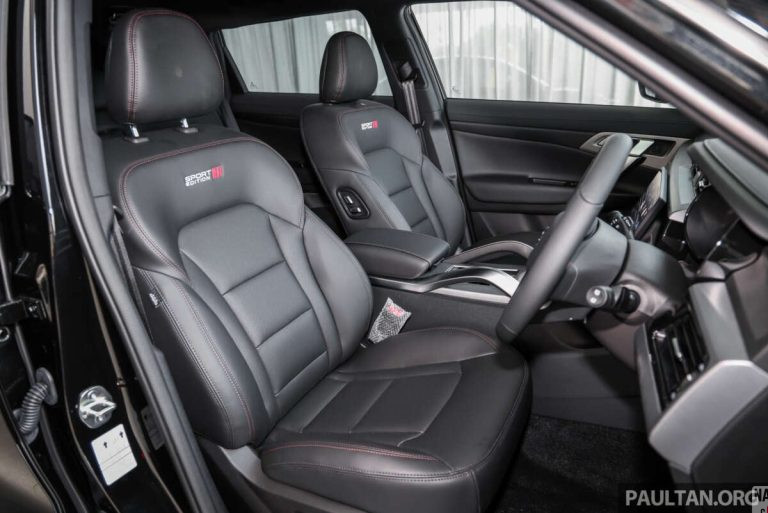 Proton X70 Sport Edition 2026 Dilancarkan – SUV Premium Kini Lebih ...