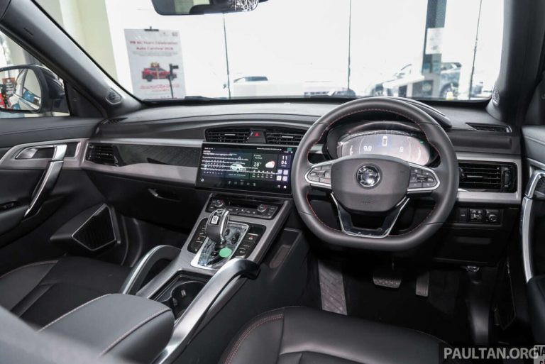 Proton X70 Sport Edition 2026 Dilancarkan – SUV Premium Kini Lebih ...