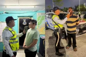 Op Mabuk Klang: 11 Pemandu Dicekup, Polis Tegas Tanpa Kompromi