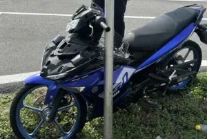 Pemuda Melecur Disambar Api Petrol: Detik Cemas Bertukar Tragedi Dalam Sekelip Mata