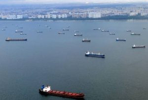 Indonesia Rancang Kenakan Bayaran Kapal Lalu Selat Melaka