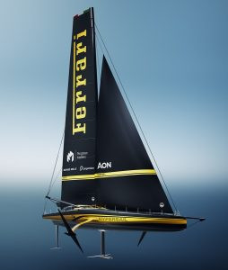 Ferrari Hypersail Didedahkan, Evolusi Teknologi Lautan Yang Mencedok DNA Hypercar!