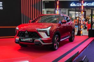 Mitsubishi XForce Dilancarkan Hari Ini. Harga Bermula RM1,100 Sebulan, DNA Mitsubishi Dikekalkan