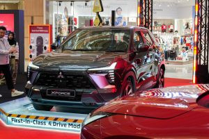Mitsubishi XForce Kini Di Malaysia Bermula RM109,980. Mampukah Lanyak X50?