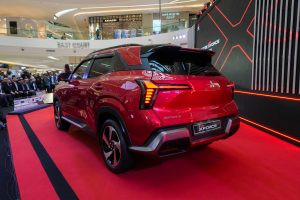 Mitsubishi XForce: SUV Paling ‘Kebal’ Redah Banjir Kilat & Jalan Berlubang