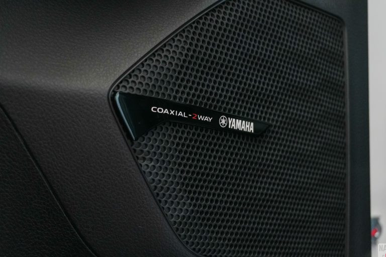 Sistem Bunyi Yamaha Premium
