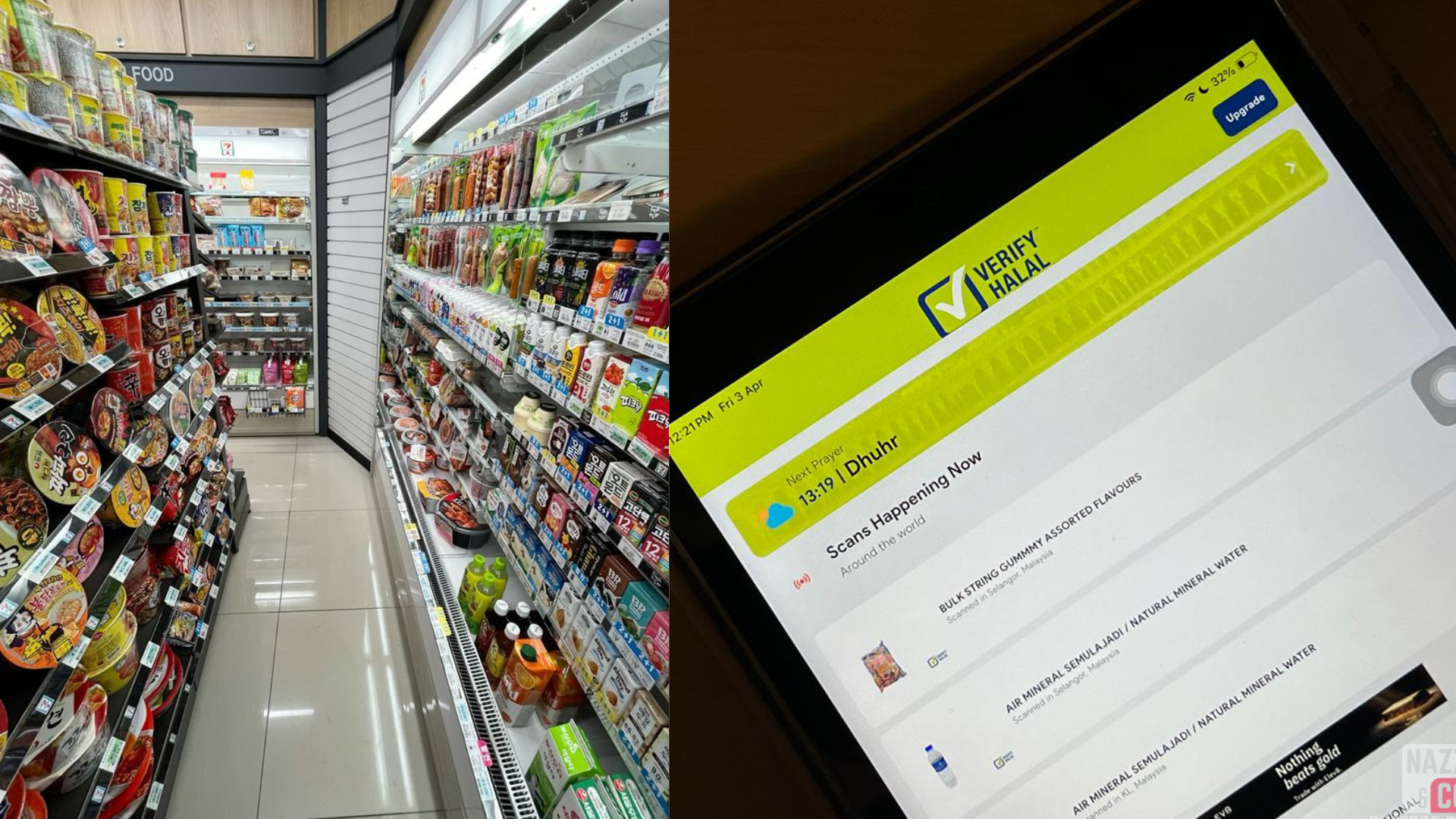 Top 5 Aplikasi Semak Status Halal Wajib Install Kalau Travel