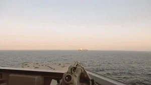 AS Bedil Kapal Kargo, Iran Lancar Tindak Balas Segera