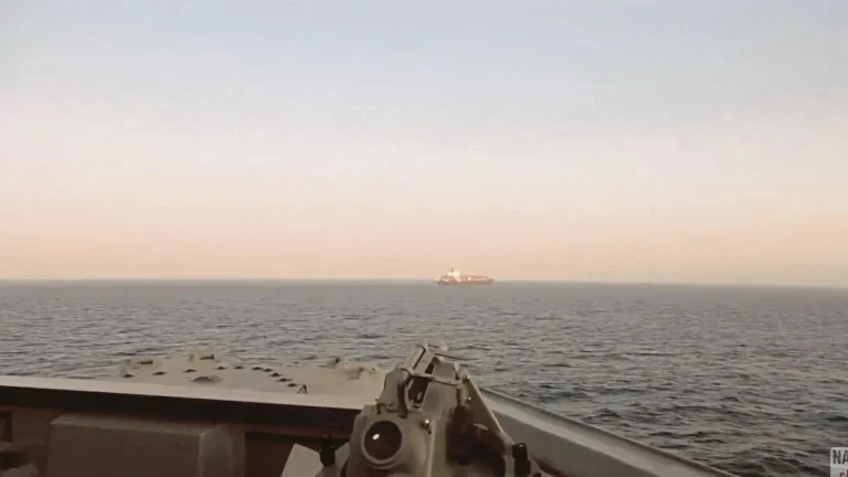 AS Bedil Kapal Kargo, Iran Lancar Tindak Balas Segera