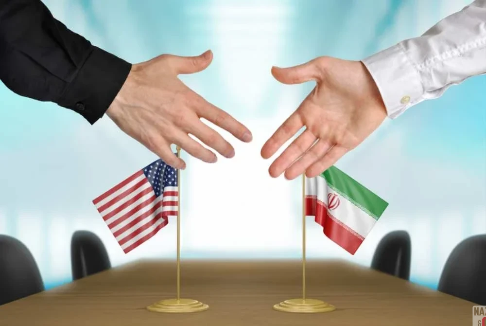 Rundingan Damai AS-Iran