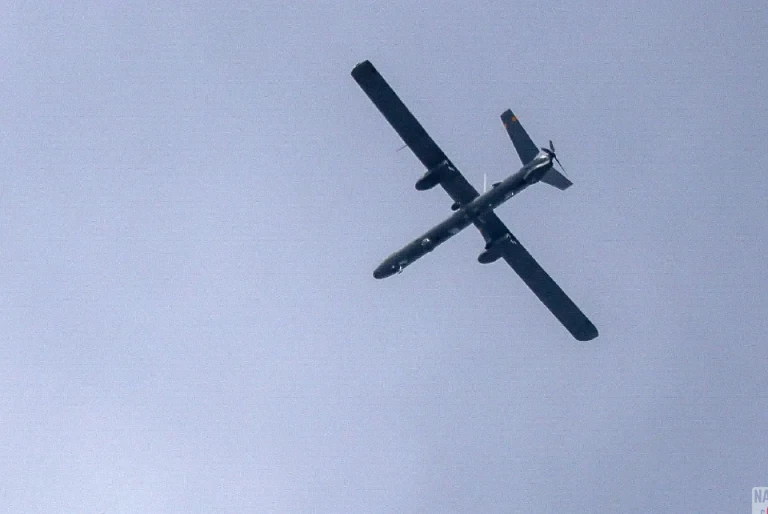 Serangan Dron Iran Bermula, Balasan Kapal Kargo Dibedil