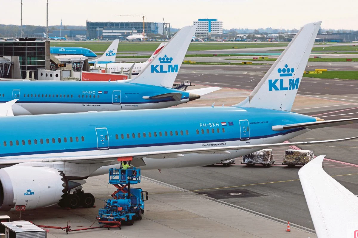160 Penerbangan Dibatalkan KLM Untuk Bulan Depan Susulan Kenaikan Kos Bahan Api