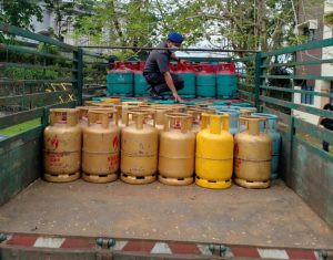 KPDN Sita 94 Tong LPG, Petrol Kawasan Orang Asli Gerik