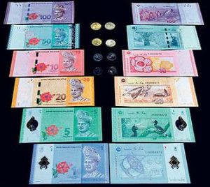 Ringgit Mendatar Dollar AS Ketegangan Selat Hormuz April 2026