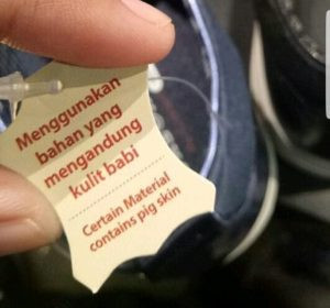 Jenama Kasut Popular Yang Guna Kulit Khinzir Di Jepun