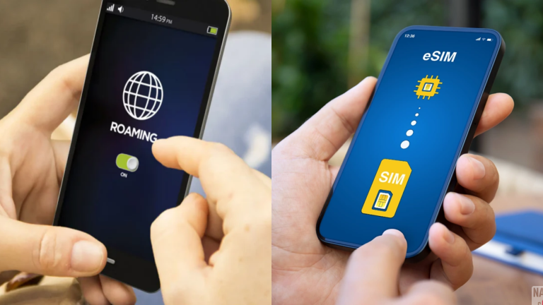 Roaming Vs eSIM, Mana Lagi Berbaloi?