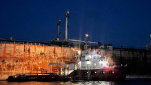 APMM Tahan Dua Bot Tunda Indonesia Ceroboh Perairan Negara