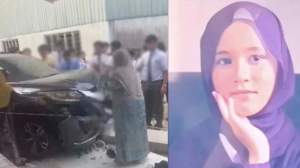 Tersalah Tekan Pedal Minyak Punca Pelajar Tingkatan Satu Maut Dilanggar Di Sekolah