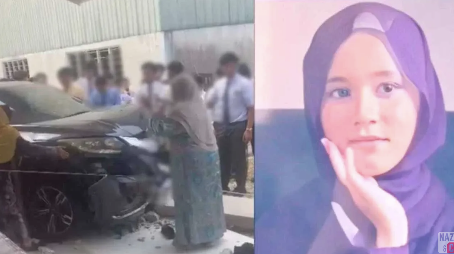 Pelajar Tingkatan Satu Maut