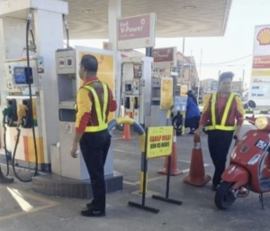 KPDN Nafi Dakwaan Tular Stesen Minyak Di Kampung Bukit Payong Tutup Akibat Kehabisan Bekalan
