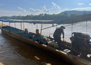 Penduduk Seberang Sungai Kelantan Terkesan Kenaikan Tambang Bot