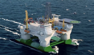 China Bina Pulau Terapung Terbesar Di Dunia