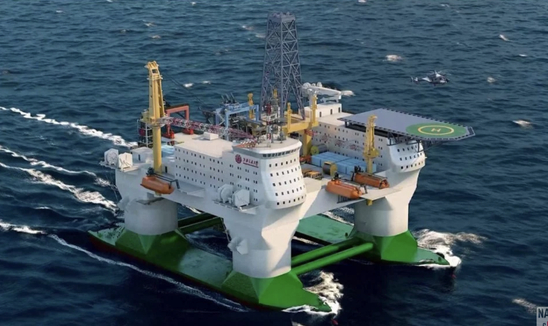 China Bina Pulau Terapung Terbesar Di Dunia