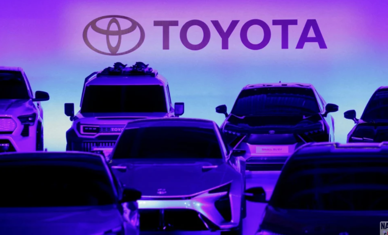 Krisis Asia Barat Paksa Toyota Kurangkan Pengeluaran 38,000 Unit Kenderaan