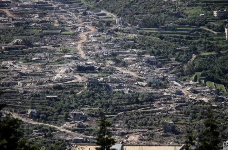 Israel Terus Serang Lubnan, Wartawan Antara Lima Terkorban