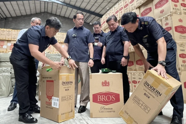 Sindiket Rokok Filipina Sasar Malaysia, Potensi Kerugian Cecah RM100 Juta