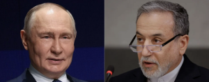 Menteri Luar Iran Ke Russia, Rundingan Dengan AS Terus Buntu