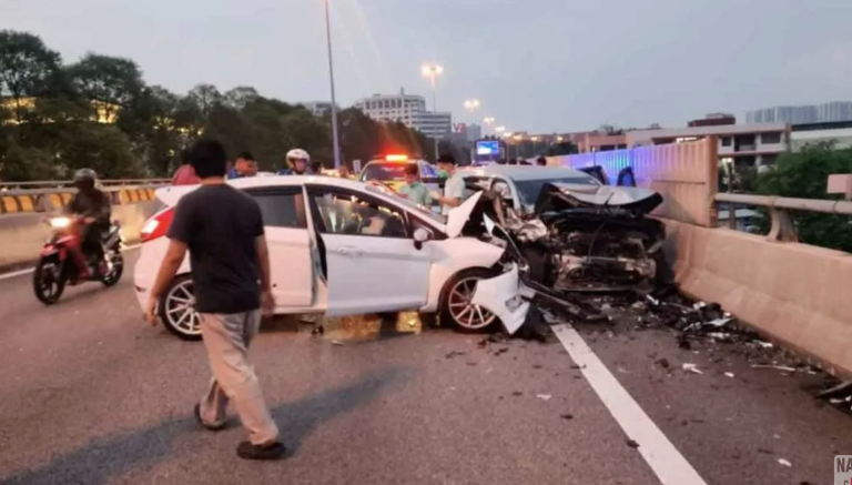 Pegawai Tentera Pandu Mabuk Lawan Arus, Reman Disambung Sehingga Esok