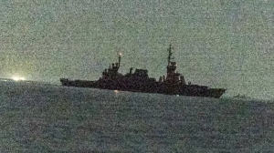 Kapal Global Sumud Flotilla Diganggu Tentera Israel Di Perairan Antarabangsa