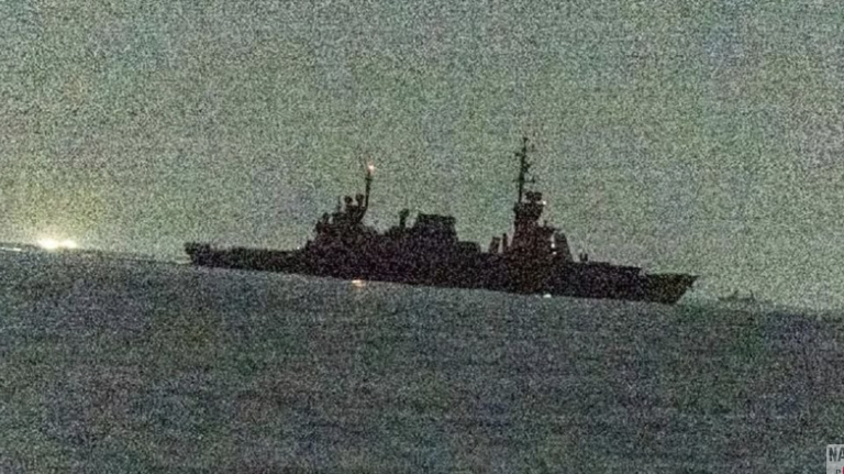 Kapal Global Sumud Flotilla Diganggu Tentera Israel Di Perairan Antarabangsa