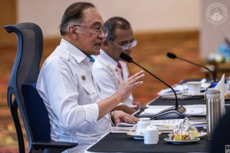 Isu Miskin Tegar Di Selangor Sudah Dinoktahkan – PM Anwar Ibrahim