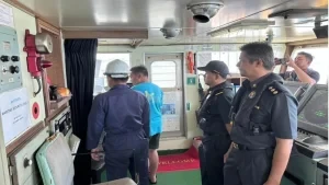 Dua Kapal Tangki Ditahan, Lebih 700,000 Liter Diesel Cuba Dipindahkan Secara Haram