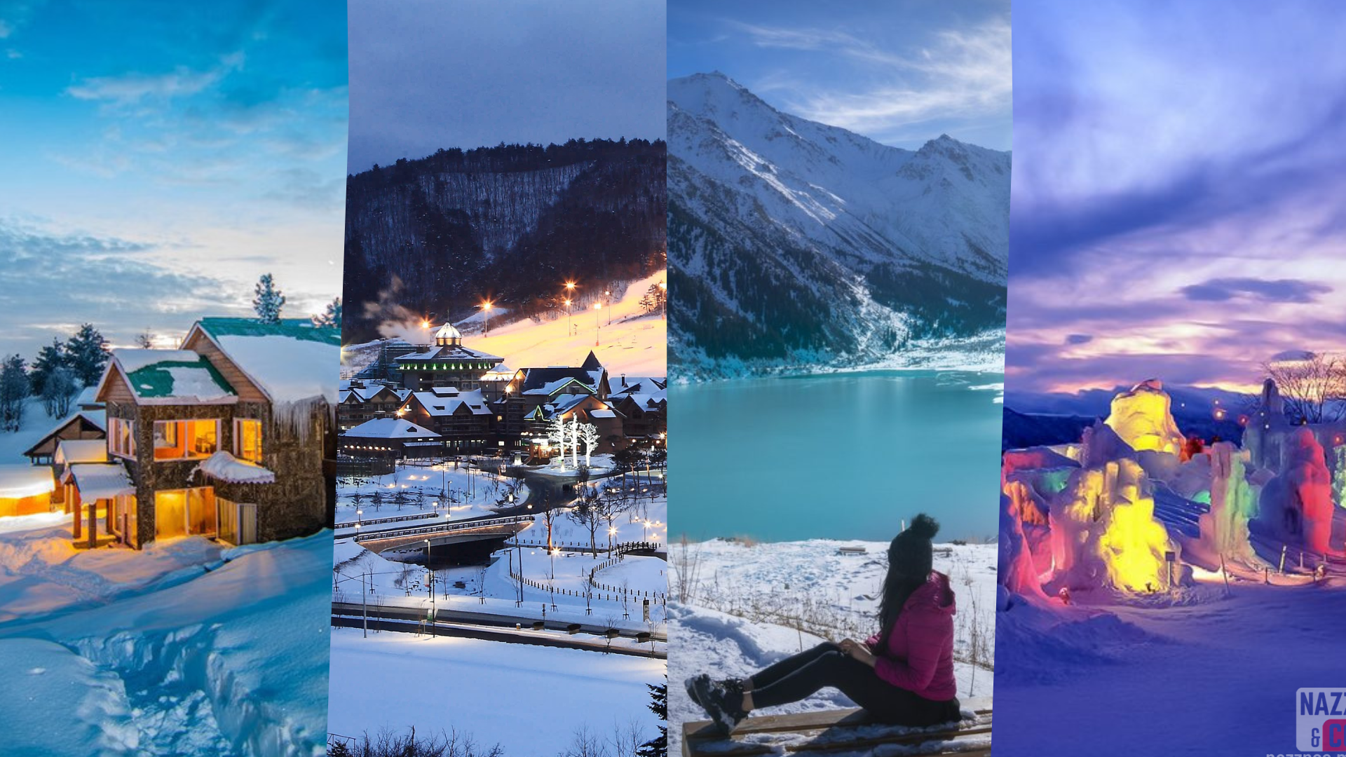 Salji Bajet di Asia: 5 Destinasi 